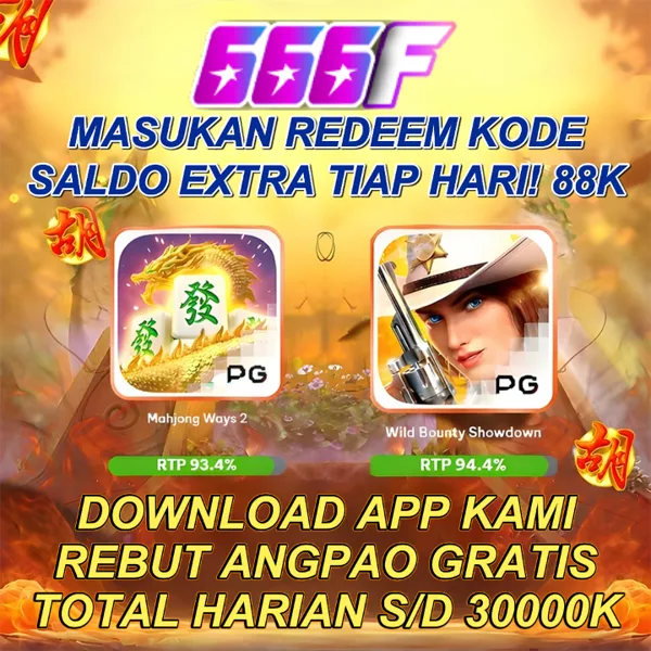 666F Game Online Resmi 2026