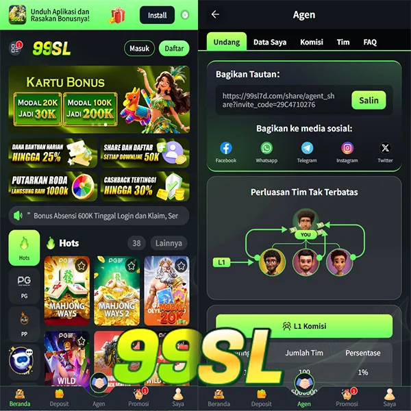 99SL APK Download Versi Terbaru