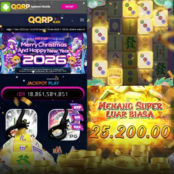 QQRP Slot Anti Rungkad Indonesia