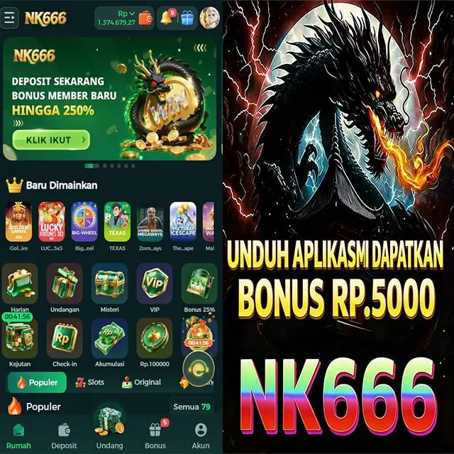 NK666 APK Resmi Unduh Indonesia