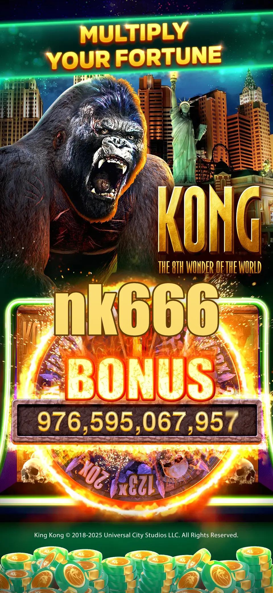 nk666 Preview - Resmi Unduh